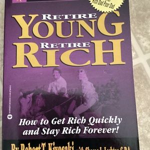 ~ Investment Book: Retire Young Retire Rich ~